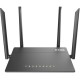 Маршрутизатор/ DIR-822/RU/R AC1200 Wi-Fi EasyMesh Router, 100Base-TX WAN, 4x100Base-TX LAN, 4x5dBi external antennas