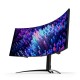 Монитор Acer Predator X39bmiiphuzx39" OLED 3440x1440 240 Hz 1300cd/m2 0,01ms 2xHDMI(2.1) + 1xDP + 1xType-C(90W) + SPK + Audio out + USB3.2x3 + USB-C + USB-B (2up 4down)+Speaker 5Wx2 110 H.Adj
