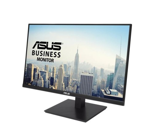 Монитор ASUS 27" VA27UQSB IPS 3840x2160 5ms 60Hz 350cd HDMI*2 DP USB*4 Swivel Pivot HAS Black