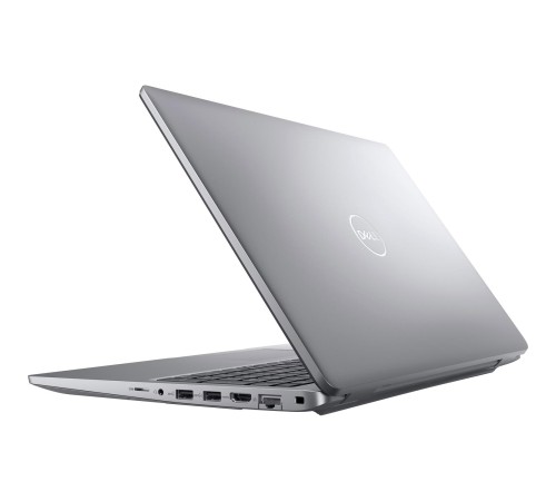 Ноутбук/ Dell Latitude 5550 15.6"(1920x1080 (матовый) IPS)/Intel Core Ultra 5 135U(1.6Ghz)/16384Mb/512SSDGb/noDVD/Int:Intel® Graphics/Cam/BT/WiFi/42WHr/war 1y/1.62kg/Silver/Ubuntu + (210-BLMP) EN_kbd 3pin