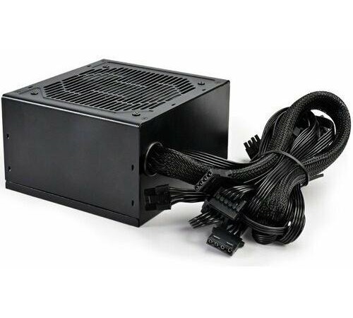 блок питания PCCooler KF550, 550W, APFC, 80+, 12cm Fan (P3-F550-W1H) блок питания PCCooler KF550, 550W, APFC, 80+, 12cm Fan (P3-F550-W1H)