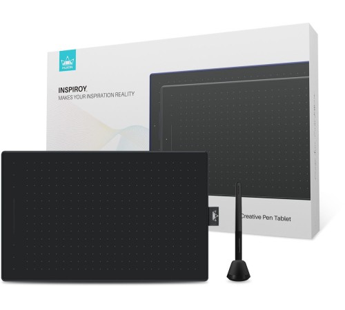 Графический планшет/ Графический планшет Huion Inspiroy RTP-700 Blue