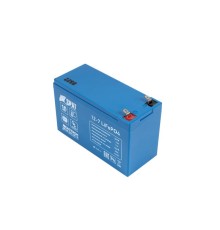  (645) Бастион Skat i-Battery 12-7 LiFePO4 АКБ LI-ION 12В/7Ач/F1/-20°C- +60°C/IFR 26650/4S2P/Срок службы 10 лет/5 л.г