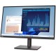 Монитор Lenovo ThinkVision T27p-30 27" 16:9 UHD (3840x2160) IPS, AG, 4ms, 350N, 1xHDMI 2.1, 1xDP 1.4, 1xEthernet (RJ45), 4xUSB 3.2 Gen 1 (1xBC 1.2), 1xUSB-C 3.2 Gen 1 (DP 1.4 Alt Mode, PD up to 90W), LTPS, 1Y