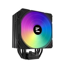 Кулер для процессора ZALMAN CNPS9X PERFORMA PLUS ARGB BLACK, 120mm FAN, 4 HEAT PIPES, 4-PIN PWM, 600-2000 RPM, 29.7DBA MAX, HYDRO BEARING, FULL SOCKET SUPPORT