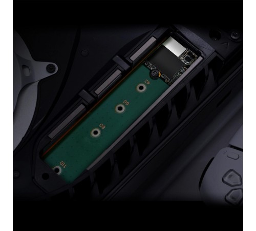 Твердотельный накопитель/ ADATA SSD GAMMIX S55, 1000GB, M.2(22x30mm), NVMe, PCIe 4.0 x4, 3D NAND, R/W 5000/3700MB/s, IOPs -/-, TBW 250, DWPD 0.1 (5 лет) Твердотельный накопитель/ ADATA SSD GAMMIX S55, 1000GB, M.2(22x30mm), NVMe, PCIe 4.0 x4, 3D NAND, R/W 5000/3700MB/s, IOPs -/-, TBW 250, DWPD 0.1 (5 лет)