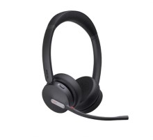 Гарнитура YEALINK BH70 Dual UC USB-A Дуо, Беспроводная Bluetooth гарнитура, HD звук, Шумоподав., шт