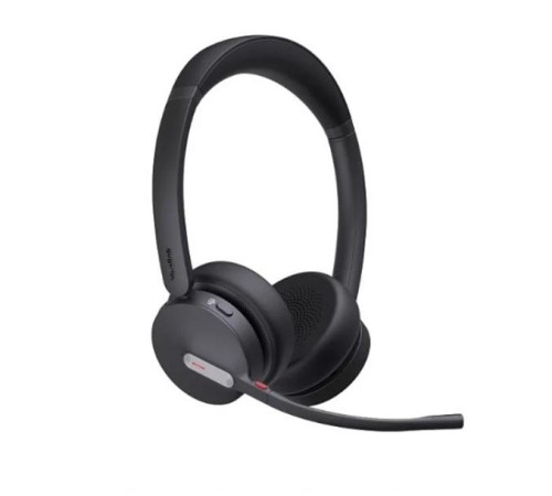 Гарнитура YEALINK BH70 Dual UC USB-A Дуо, Беспроводная Bluetooth гарнитура, HD звук, Шумоподав., шт Гарнитура YEALINK BH70 Dual UC USB-A Дуо, Беспроводная Bluetooth гарнитура, HD звук, Шумоподав., шт
