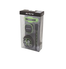 Сменные накладки для гарнитуры Astro A40 TR Mod Kit Green