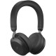 Гарнитура беспроводная/ Jabra Evolve2 75, Link380c MS Stereo Stand Black