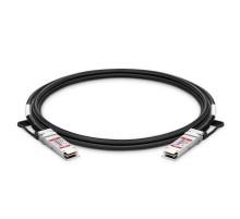 Твинаксиальный медный кабель/ 3m (10ft) FS for Mellanox MCP1600-E003E26 Compatible 100G QSFP28 Passive Direct Attach Copper Twinax Cable for InfiniBand EDR