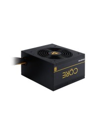 Блок питания Chieftec Core BBS-600S Bulk (ATX 2.3, 600W, 80 PLUS GOLD, Active PFC, 120mm fan) OEM