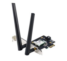 адаптер ASUS PCE-AX1800 // AX1800 // 2402 + 574Mbps, PCI-E Adapter, 2 antenna