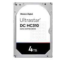 Жесткий диск/ HDD WD SAS Server 4Tb Ultrastar 7K6 7200 12Gb/s 256MB 1 year warranty