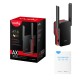 Усилитель Wi-Fi/ AX3000 Wi-Fi 6 Mesh Repeater, AP mode, Chipset MediaTek, Cudy Mesh Support, 2402Mbps at 5GHz + 574Mbps at 2.4GHz, 802.11ax/ac/a/b/g/n, 1 Gigabit Ethernet Port, WPS button, Intelligent Signal Light, WPA3, LED control