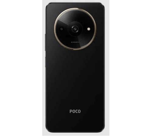 POCO C61 Black (2312BPC51X), 17,20 см (6.78") 20:9 1600 x 720, 4x2.2 ГГц Cortex-A53 + 4x1.8 ГГц Cortex-A53, 8 Core, 4 GB, 128 GB, 1 ТБ, 8 МП + QVGA/5Mpix, 2 Sim, 2G, 3G, LTE, BT v5.0, WiFi 802.11 a/b/g/n/ac/ax, A-GPS, GALILEO, BEIDOU, GLONASS, GPS, M POCO C61 Black (2312BPC51X), 17,20 см (6.78") 20:9 1600 x 720, 4x2.2 ГГц Cortex-A53 + 4x1.8 ГГц Cortex-A53, 8 Core, 4 GB, 128 GB, 1 ТБ, 8 МП + QVGA/5Mpix, 2 Sim, 2G, 3G, LTE, BT v5.0, WiFi 802.11 a/b/g/n/ac/ax, A-GPS, GALILEO, BEIDOU, GLONASS, GPS, M