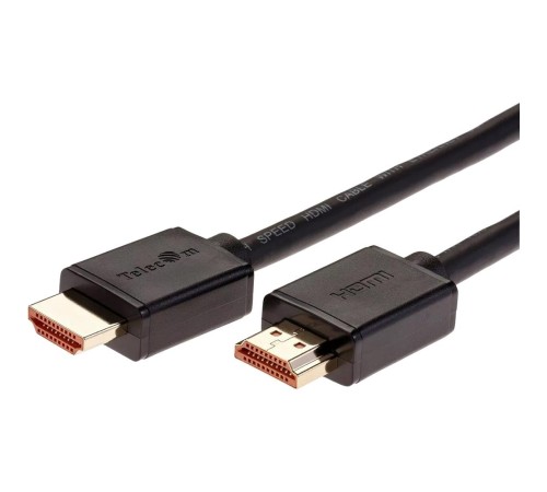 Кабель/ Кабель HDMI-19M --- HDMI-19M ver 2.0+3D/Ethernet ,15m, 2 фильтраTelecom <TCG215F-15M>