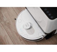 Робот-пылесос OKAMI R135 со станцией самоочистки Белый