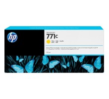 Картридж/ HP 771C 775ml Yellow Ink Cartridge
