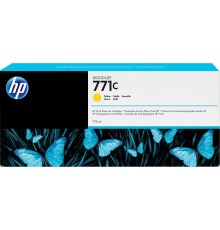 Картридж/ HP 771C 775ml Yellow Ink Cartridge