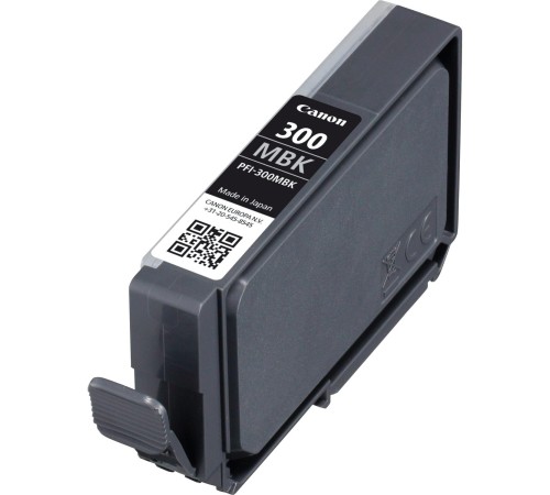 Картридж/ PFI-300 MBK EUR/OCN