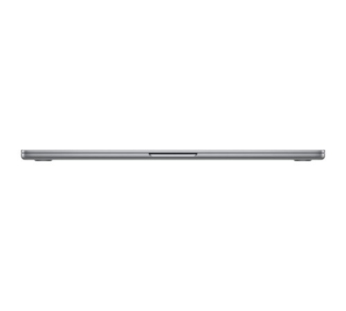 Ноутбук Apple/ 15-inch MacBook Air: Apple M3 with 8-core CPU, 10-core GPU/8GB/256GB SSD - Space Gray/RU Ноутбук Apple/ 15-inch MacBook Air: Apple M3 with 8-core CPU, 10-core GPU/8GB/256GB SSD - Space Gray/RU