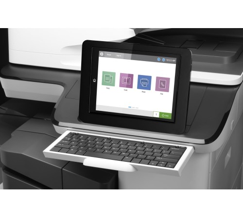 Лазерное МФУ/ HP Color LaserJet Enterprise Flow MFP M776zs Лазерное МФУ/ HP Color LaserJet Enterprise Flow MFP M776zs