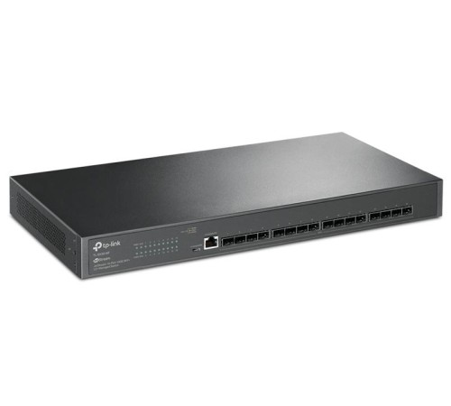 коммутатор TP-Link SX3016F, Omada™ 16-Port 10GE SFP+ L2+ Managed Switch