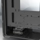 Корпус без блока питания/ Case Raijintek ARCADIA III, Midi-Tower, TG, 1x120mm, 1xUSB-A 3.0 + 2xUSB 2.0, ATX, mATX, mITX Black