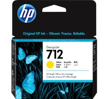 Картридж/ HP 712 29-ml Yellow DesignJet Ink Cartridge