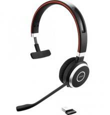 беспроводная гарнитура Jabra Evolve 65 SE, Link380a MS Mono