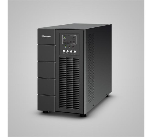Источник бесперебойного питания CyberPower OLS3000E Online Tower 3000VA/2700W USB/RS-232/SNMPslot ( 4IEC C13+Terminal) NEW