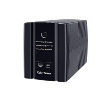 Источник бесперебойного питания/ UPS CyberPower UT1500EIG Line-Interactive 1500VA/900W USB/RJ11/45/USB charger A/C