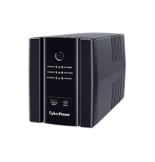 Источник бесперебойного питания/ UPS CyberPower UT1500EIG Line-Interactive 1500VA/900W USB/RJ11/45/USB charger A/C