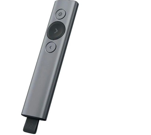 Презентер/ Logitech PRESENTER, SPOTLIGHT SLATE R-R0011