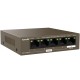 Коммутатор/ Tenda TEG1105PD 5-Port Gigabit PD Switch With 4-Port PoE