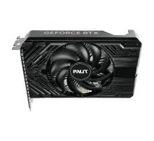 Видеокарта PALIT NE64060019P1-1070F RTX4060 STORMX 8GB GDDR6 128bit 3-DP HDMI