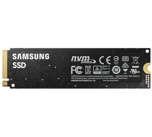 Твердотельный накопитель SSD M.2 (PCI-E NVMe) 250Gb Samsung 980 (R2900/W1300MB/s) (MZ-V8V250BW) 1year Твердотельный накопитель SSD M.2 (PCI-E NVMe) 250Gb Samsung 980 (R2900/W1300MB/s) (MZ-V8V250BW) 1year