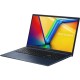 Ноутбук/ ASUS X1704VA-AU639 17.3"(1920x1080 (матовый) IPS)/Intel Core i3 1315U(1.2Ghz)/8192Mb/512PCISSDGb/noDVD/Int:Intel UHD Graphics/Cam/BT/WiFi/50WHr/war 1y/2.1kg/Quiet Blue/DOS