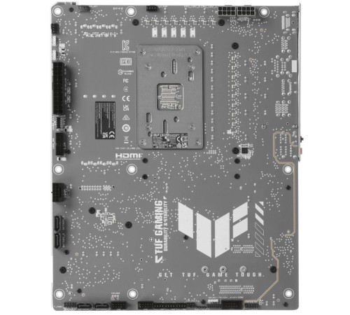 Материнская плата/ TUF GAMING B850-BTF WIFI W