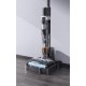Пылесос вертикальный с функцией влажной уборки Jimmy Cordless Vacuum&Washer HW9 Pro Black+Silver с адаптером модели ZD24W342060EU (Вскрытая упаковка)