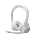 Беспроводная гарнитура Logitech Wireless Headset ZONE 300, Bluetooth, OFF-WHITE, [981-001417]