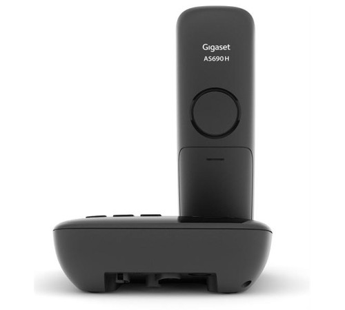 Телефонный аппарат GIGASET AS690A DUO RUS