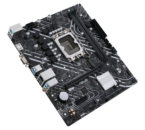 Материнская плата/ PRIME H610M-K D4 Материнская плата/ PRIME H610M-K D4