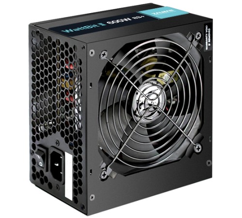 Блок питания Zalman ZM600-XEII, 600W, ATX12V v2.3, Dual Forward Switching Circuit Design, 12cm Fan, Retail Блок питания Zalman ZM600-XEII, 600W, ATX12V v2.3, Dual Forward Switching Circuit Design, 12cm Fan, Retail