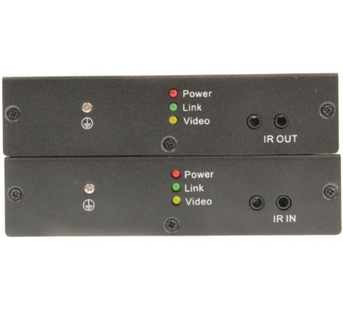 Приёмник/ OSNOVO Комплект для передачи HDMI, USB(клавиатура и мышь), ИК управления и питания по кабелю витой пары (HDBaseT). Расстояние передачи до 40м (4K2K(30Гц)), до 70м (1080p). Поддержка технологии Power over HDBaseT(PoH). Поддержка HDMI 1.4 и HDCP 1