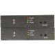 Приёмник/ OSNOVO Комплект для передачи HDMI, USB(клавиатура и мышь), ИК управления и питания по кабелю витой пары (HDBaseT). Расстояние передачи до 40м (4K2K(30Гц)), до 70м (1080p). Поддержка технологии Power over HDBaseT(PoH). Поддержка HDMI 1.4 и HDCP 1