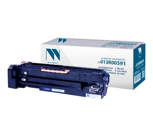 -/ Барабан NVP NV-013R00591 для Xerox WC 5325/5330/5335 (90000k) -/ Барабан NVP NV-013R00591 для Xerox WC 5325/5330/5335 (90000k)