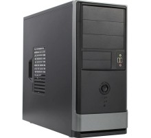 Корпус Midi Tower InWin EAR002 Black/Graphite 600W PM-600ATX-F U2.0*2+A(HD) ATX