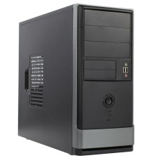 Корпус Midi Tower InWin EAR002 Black/Graphite 600W PM-600ATX-F U2.0*2+A(HD) ATX